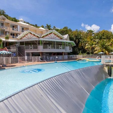 Residence De La Baie - Bleu Soleil Tartane ลา ทรินิเต ภายนอก รูปภาพ