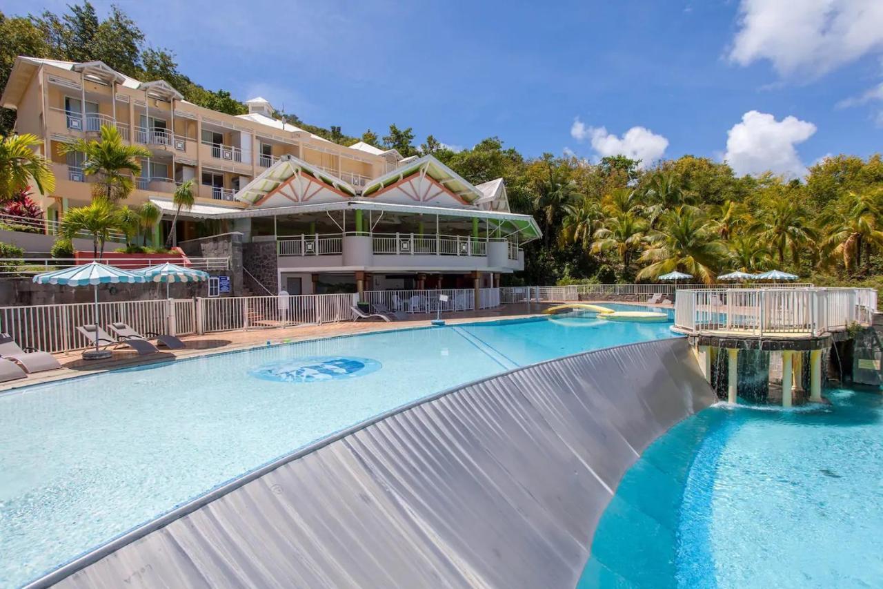 Residence De La Baie - Bleu Soleil Tartane ลา ทรินิเต ภายนอก รูปภาพ