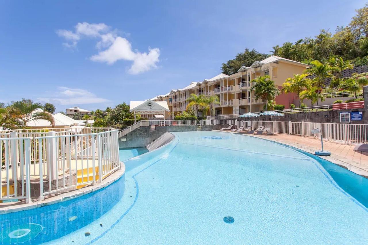 Residence De La Baie - Bleu Soleil Tartane ลา ทรินิเต ภายนอก รูปภาพ