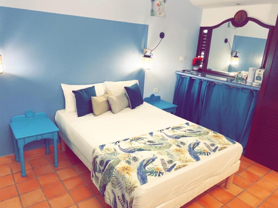 Residence De La Baie - Bleu Soleil Tartane ลา ทรินิเต ภายนอก รูปภาพ