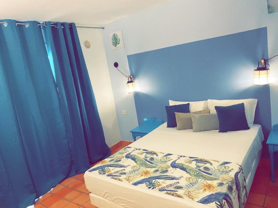 Residence De La Baie - Bleu Soleil Tartane ลา ทรินิเต ภายนอก รูปภาพ