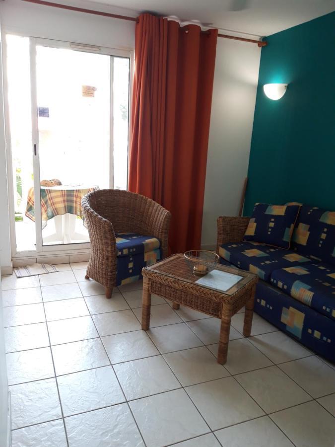 Residence De La Baie - Bleu Soleil Tartane ลา ทรินิเต ภายนอก รูปภาพ